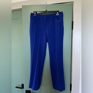 New York & Company Stretch Pants - Blue
